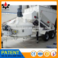 Hydraulic Discharging 15 - 25.5m3/h Concrete Batching Plant Price for sale